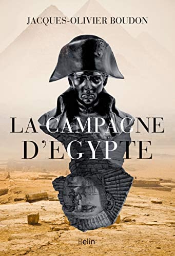 La campagne d'Egypte - Cover