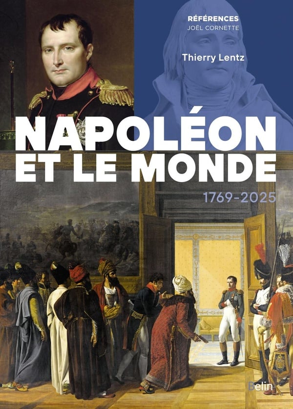 Napoléon et le monde - Cover