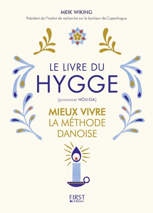 Le Livre du Hygge - Cover