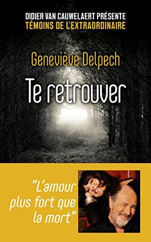 Te retrouver - Cover