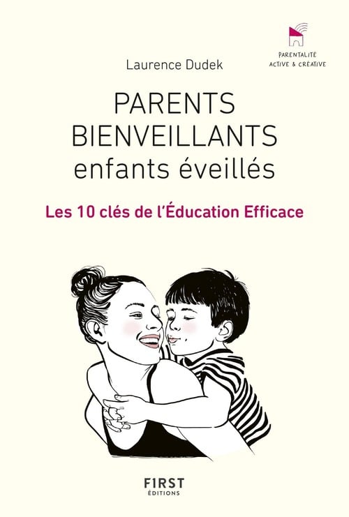 Parents bienveillants, enfants éveillés - Cover