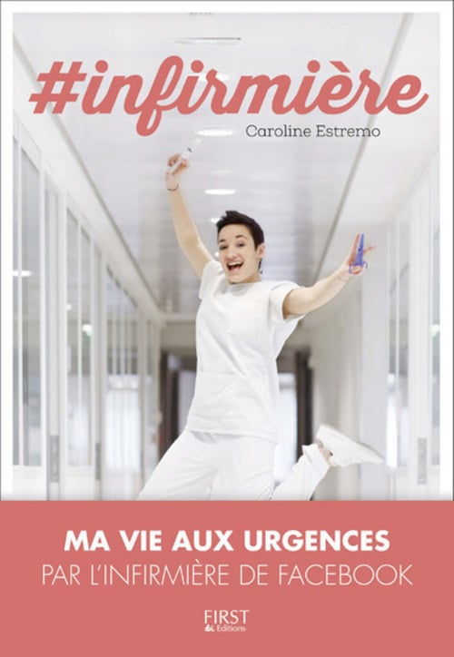 #Infirmière - Cover
