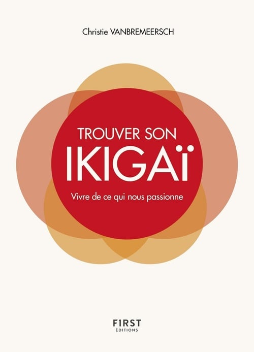 Trouver son Ikigaï - Cover