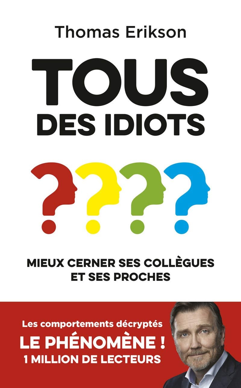 Tous des idiots ? - Cover