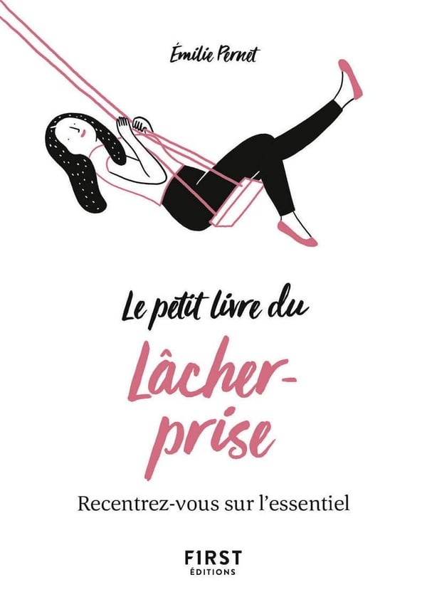 Le petit livre du lâcher-prise - Cover