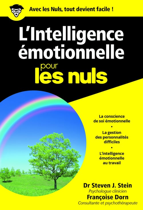 L'Intelligence émotionnelle pour les Nuls poche - Cover