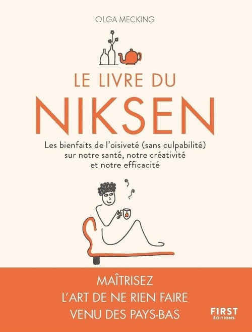 Le livre du Niksen - Cover