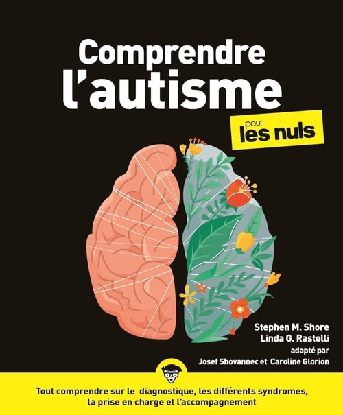 Comprendre l'autisme pour les Nuls, grand format, 2e éd - Cover