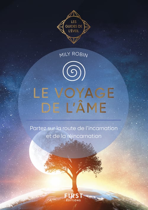Le Voyage de l'Âme - Les Guides de l'éveil - Cover