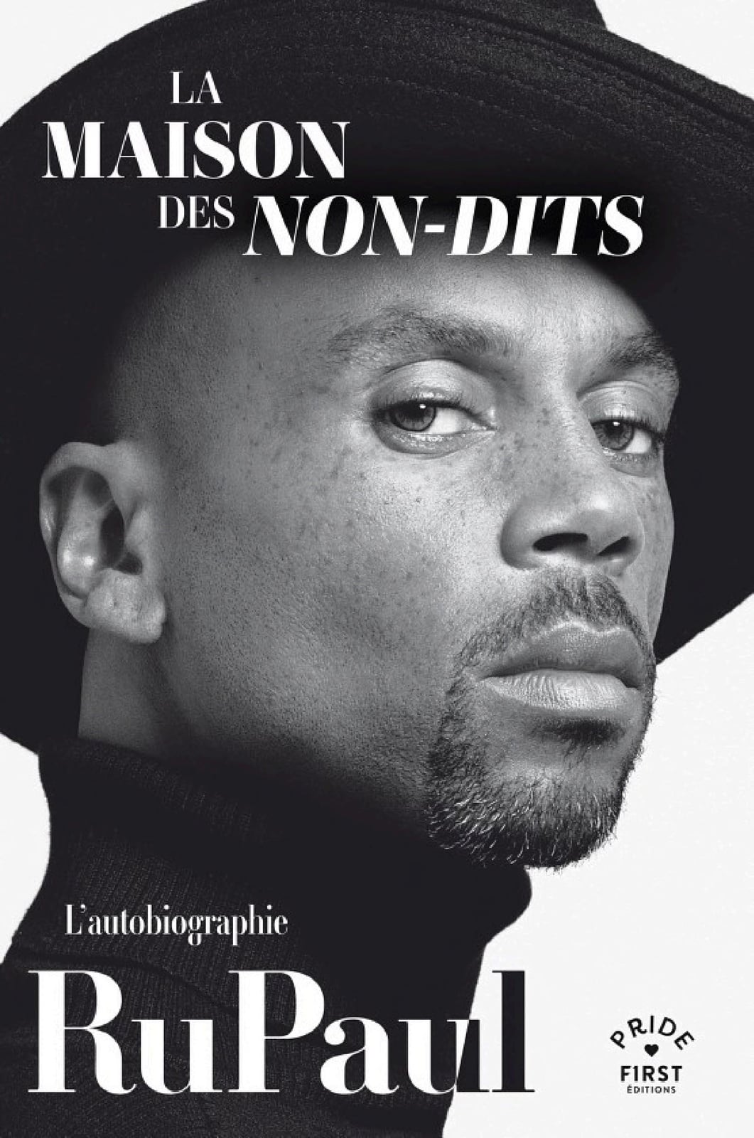 La Maison des non-dits - Cover