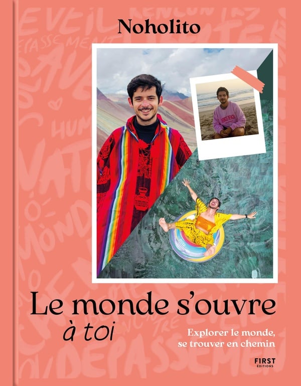 Le monde s'ouvre à toi - Cover