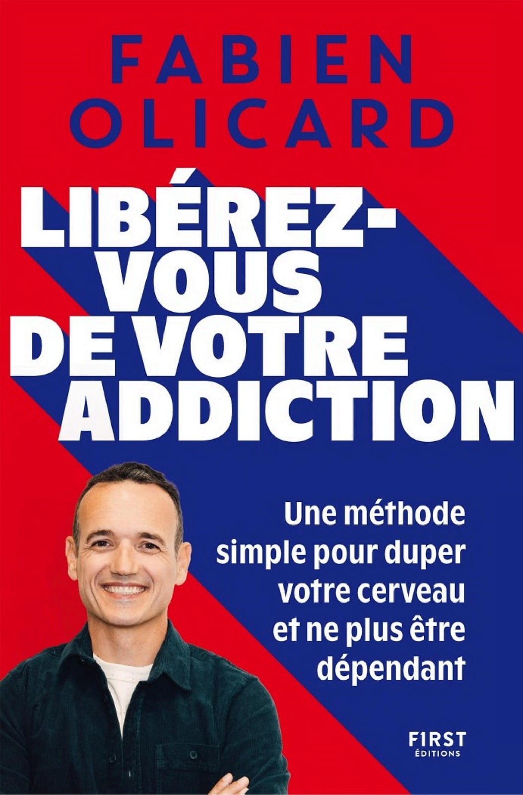 Libérez-vous de votre addiction - Cover