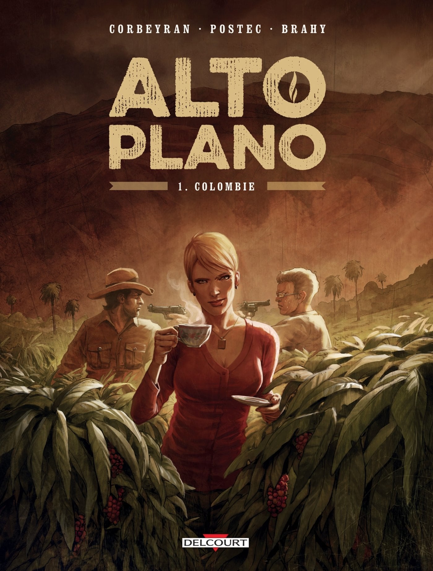 Alto Plano T01 - Cover