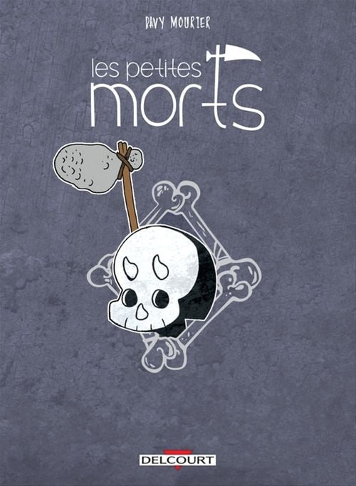 Les Petites morts - Cover