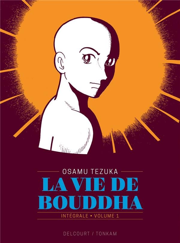 La vie de Bouddha Intégrale - Cover