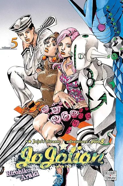 Jojolion T05 - Cover