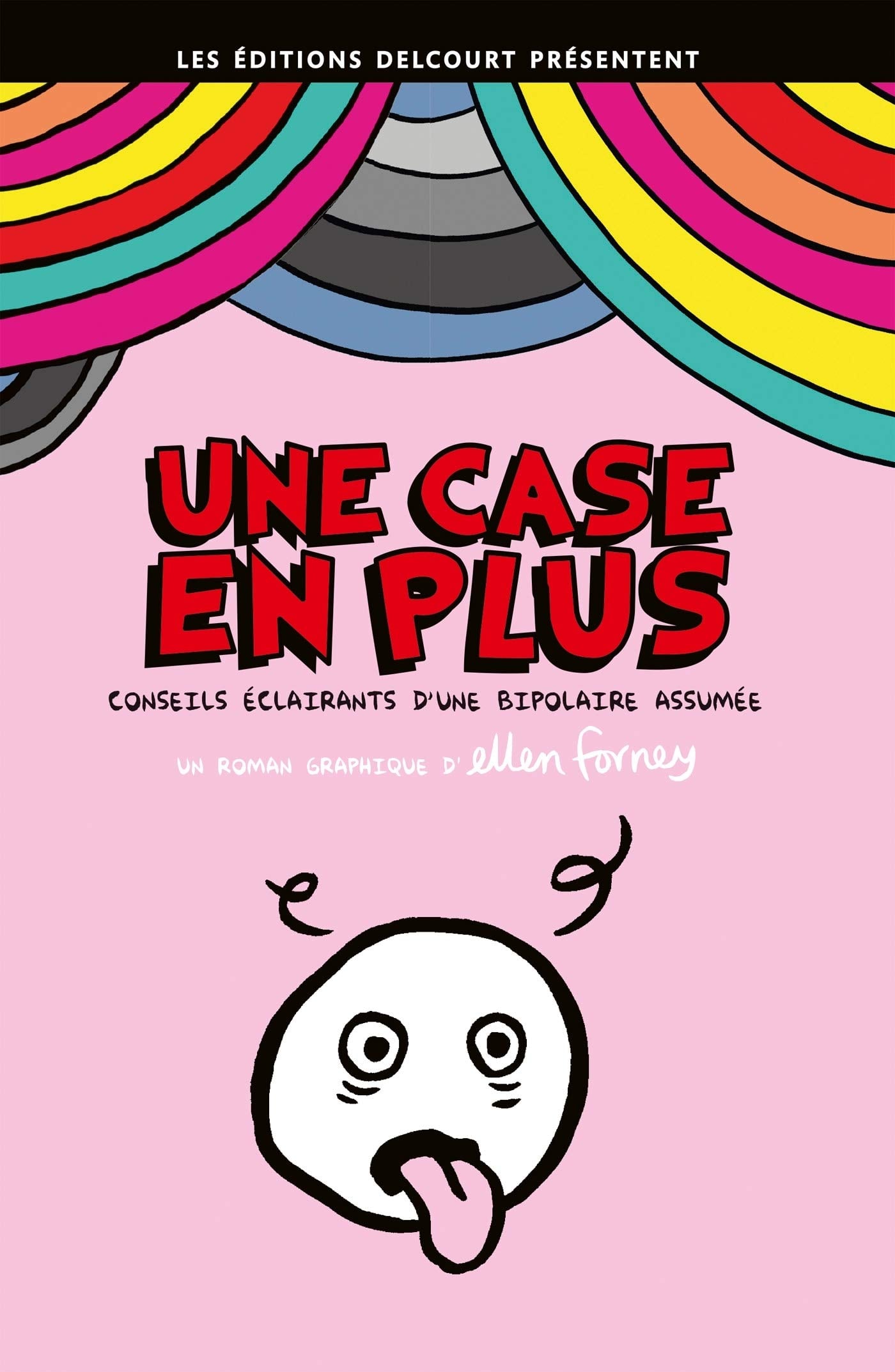 Une Case en plus - Cover