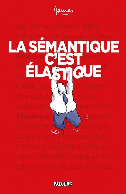 La Sémantique c'est élastique - Cover
