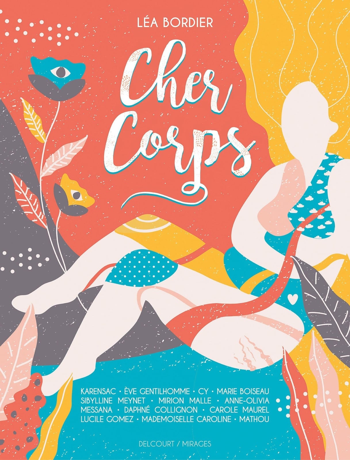 Cher Corps - Cover