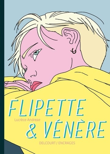 Flipette et Vénère - Cover