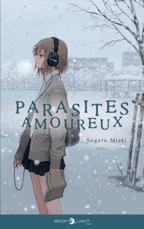 Parasites amoureux - Roman - Cover