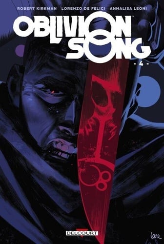 Oblivion song T04 - Cover