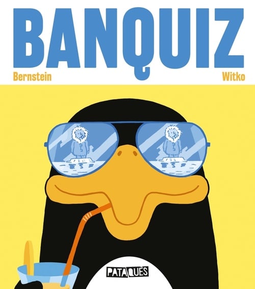 Banquiz - Cover