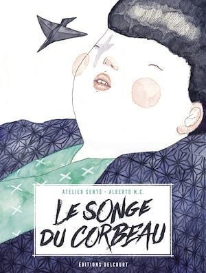 Le Songe du Corbeau - Cover