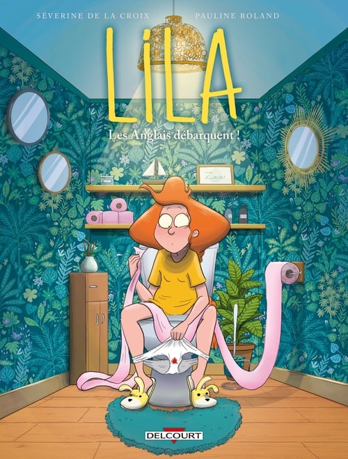 Lila T06 - Cover