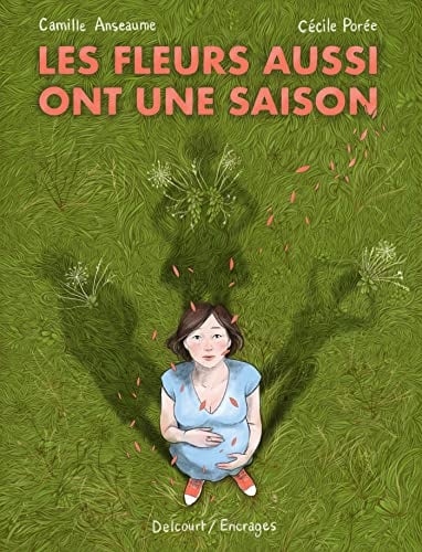 Les fleurs aussi ont une saison - Cover