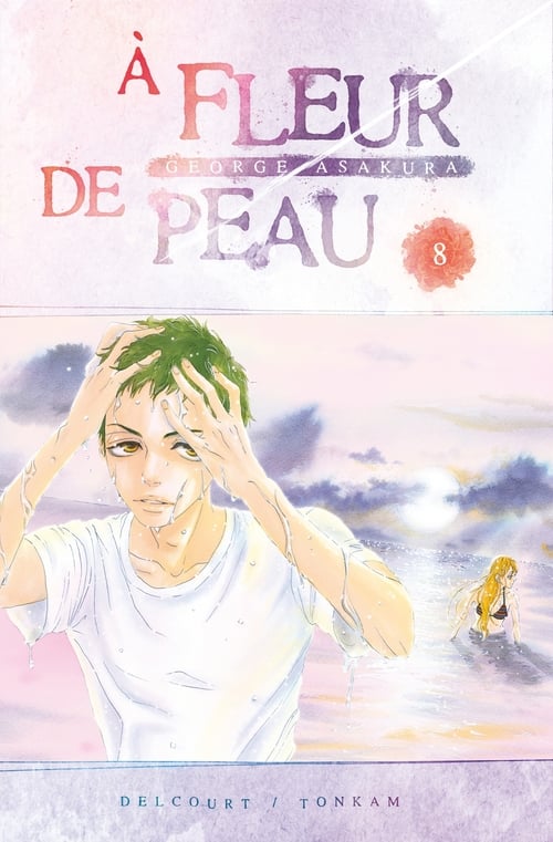 À fleur de peau T08 - Cover