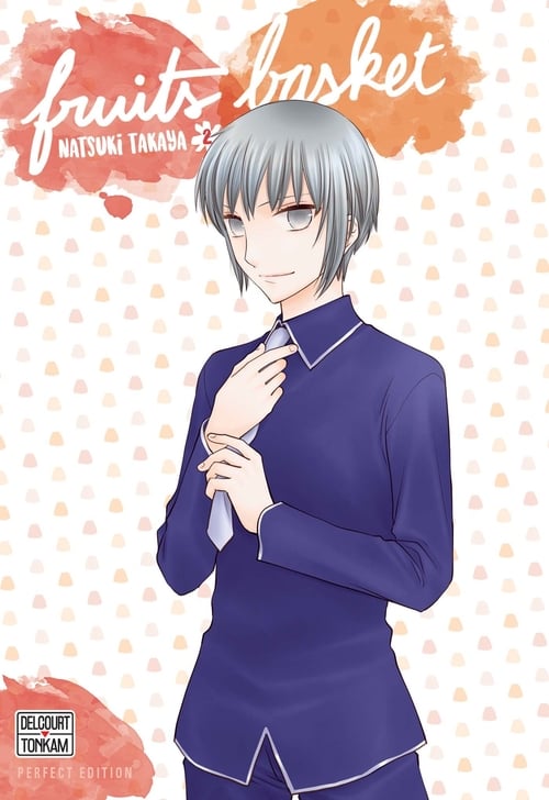 Fruits Basket Perfect T02 - Cover