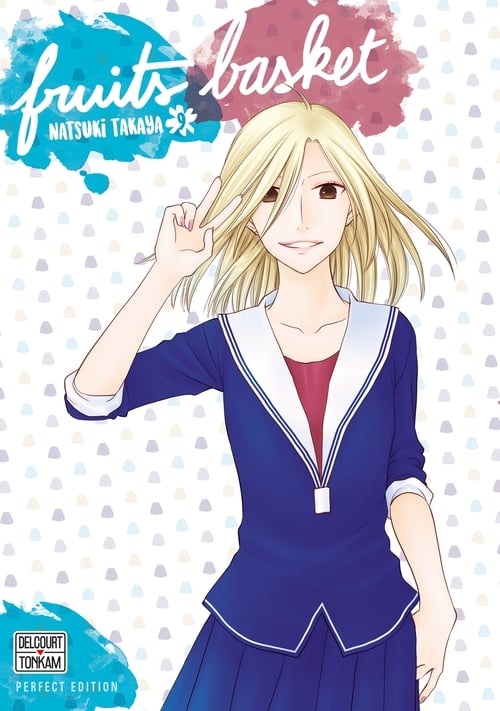 Fruits Basket Perfect T09 (French Edition) - Cover