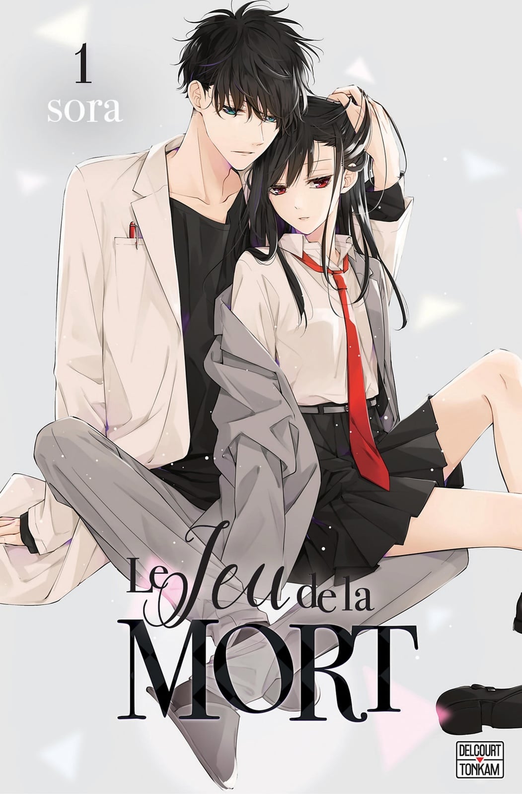 Le Jeu de la mort T01 - Cover