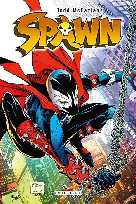 Spawn - Edition spéciale 30e anniversaire - Cover