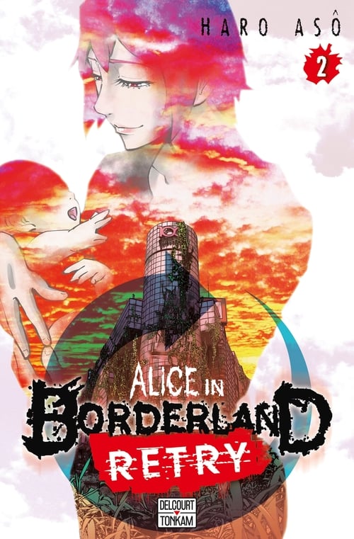 Alice in Borderland Retry T02 - Cover