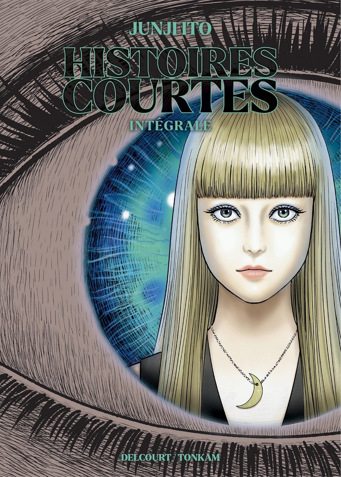 Junji Ito - Histoires courtes - Cover