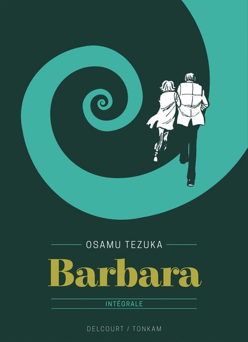 Barbara - Édition prestige - Cover
