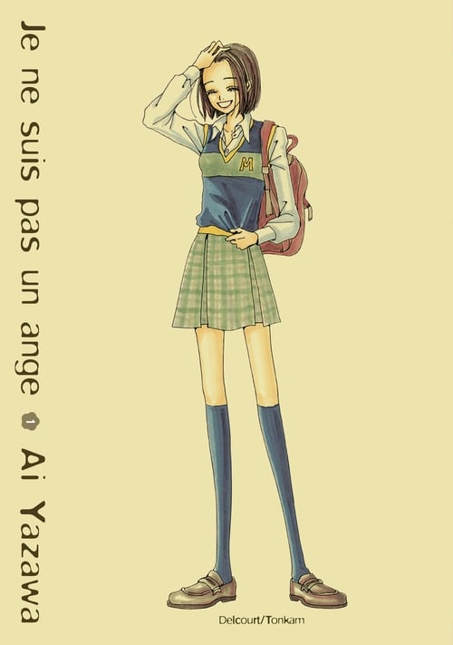 Je ne suis pas un ange T01 - Cover