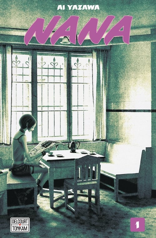 Nana T01 - Cover