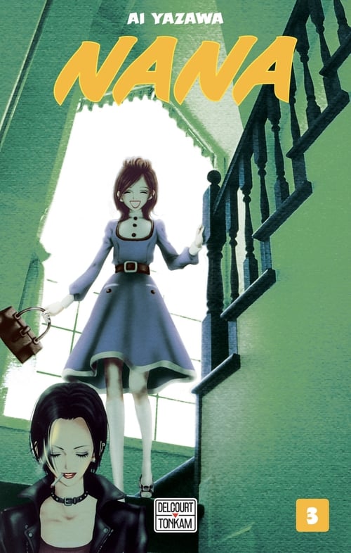 Nana T03 - Cover