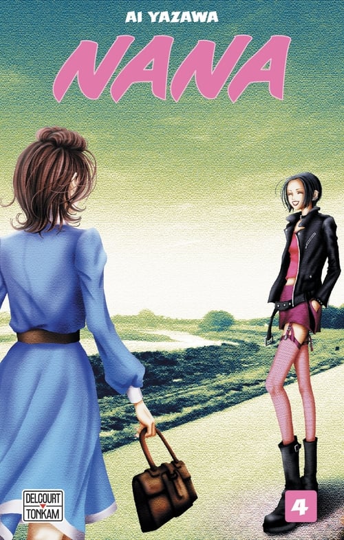 Nana T04 - Cover