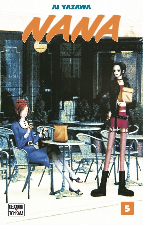Nana T05 - Cover