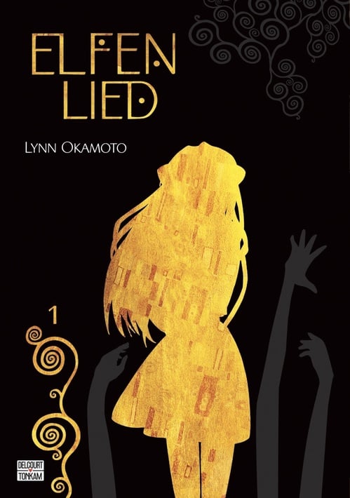 Elfen Lied Double Edition T01 - Cover