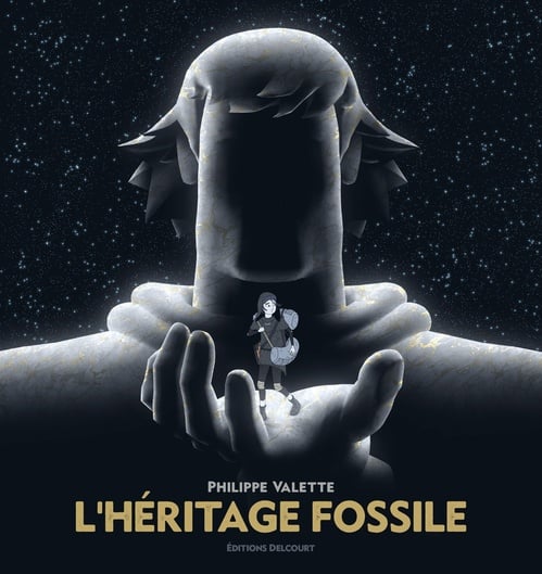 L'Héritage fossile - Cover
