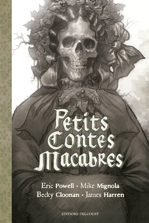 Petits Contes Macabres - Cover