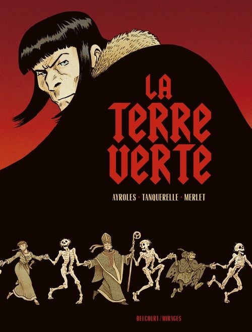 La Terre verte - Cover