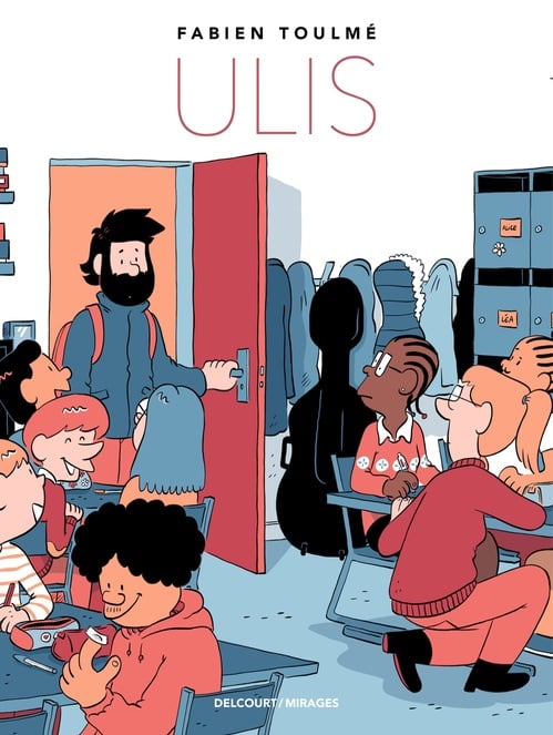 Ulis - Cover