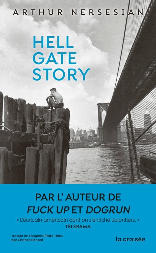 Hell Gate Story - Cover