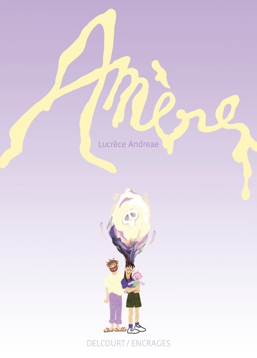 Amère - Cover